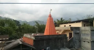 Shri Parshvnath Digamber Jain Mandir in itanagar