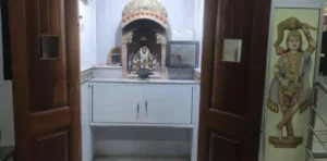 Shri Parshvnath Digamber Jain Mandir in papum