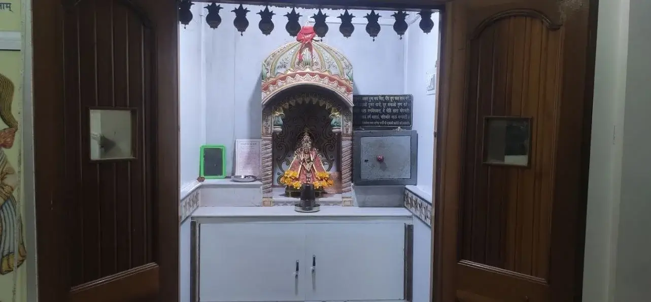 Shri Parshvnath Digamber Jain Mandir in arunachal pradesh