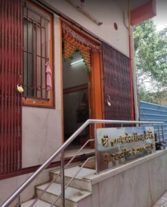 Parshvnath Digamber Jain Mandir tarapet in vijaywada