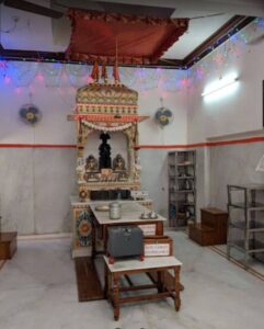 Shri 1008 Parshvnath Digamber Jain Mandir in Vijayawada