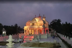 Shri Adinath Jain Shwetamber Mandir in pedamiram bhimavaram