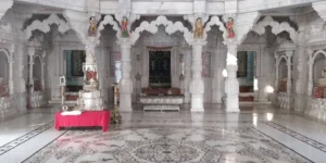 Shri Pedamiram Tirth in godavari