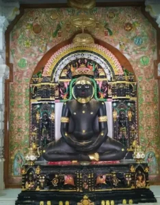 Shri Adinath Jain Shwetamber temple in west godavari