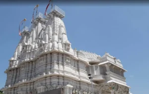 Shri Adinath Jain Shwetamber Mandir in west godavari