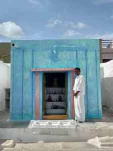 Shri Suparshvnath Digambar Jain Mandir karnool