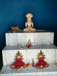 Shri Suparshvnath Digambar Jain Mandir karnool