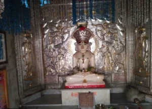 Shri Sambhavnath Jain Shwetamber temple in visakhapatnam