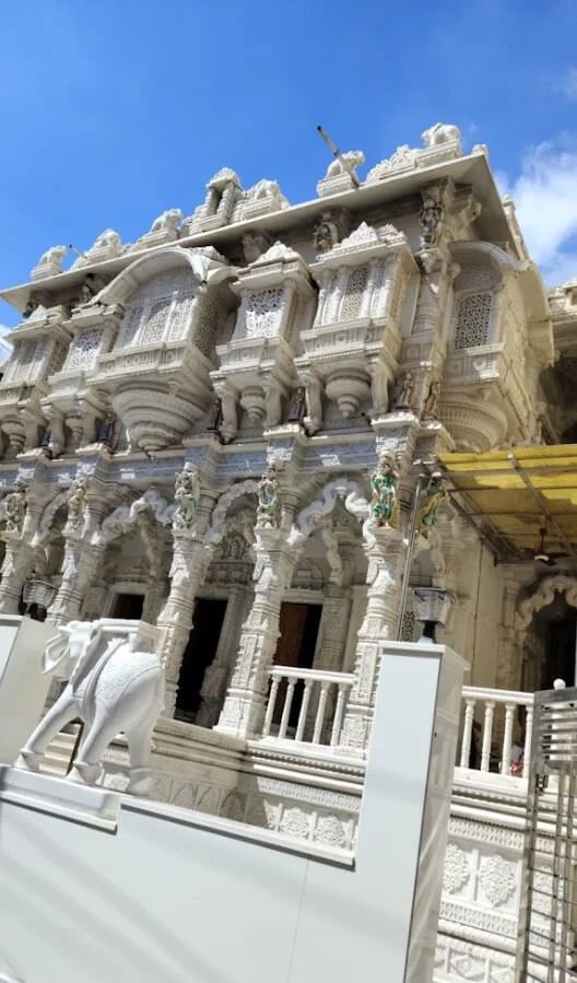 Shri Sambhavnath Jain Shwetamber Mandir in Mallikarjunapeta vijaywada