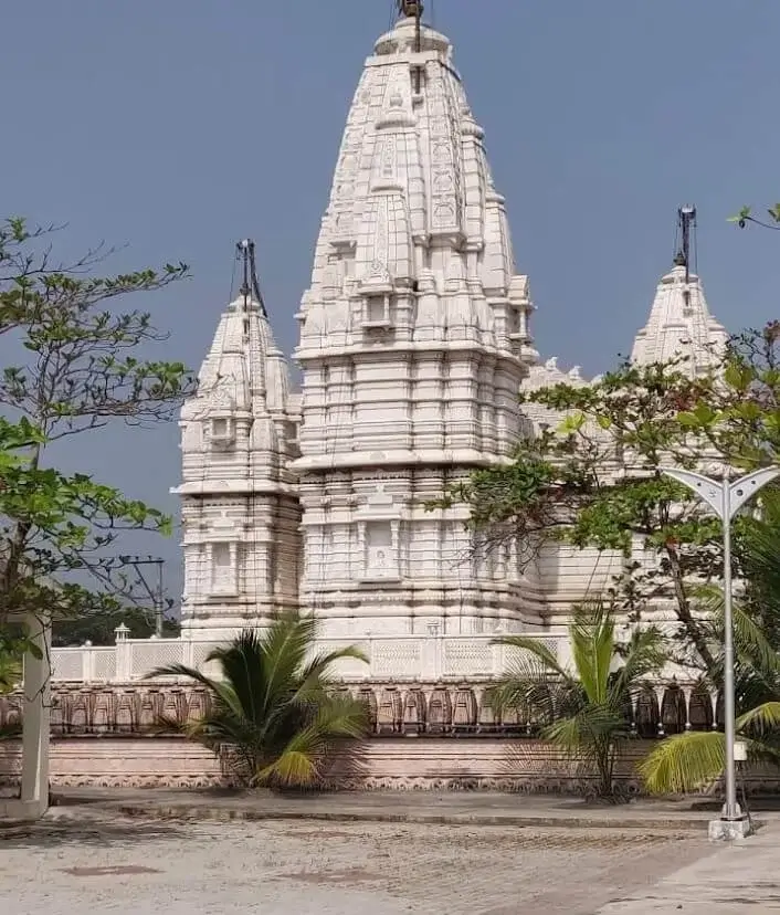 Shri Shankeshwar Parshvnath Jain Shwetamber Mandir in vijayawada