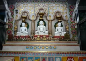 Shri Shantinath Digamber Jain Mandir in assam