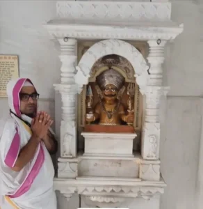 Shri Jain Shwetamber Parshvnath Mandir in guwahati