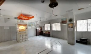 Shri Digamber Jain Chaitalaya, Kedar Road, Guwahati