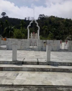 Shri Surya Pahar Digamber Jain mandir in bhatiapara assam