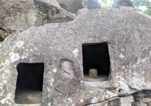 Shri Surya Pahar Digamber Jain tirth Kshetra in goalpara, assam