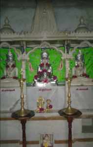 Shri Suvidhinath Jain Mandir in west godavari