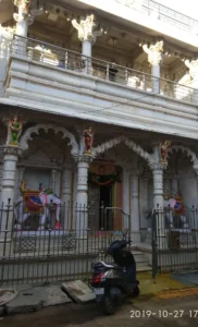 Shri Vasupujya Swami Jain Shwetamber Mandir in kurnool