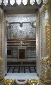 Shri Vasupujya Swami Jain Shwetamber Mandir in kurnool