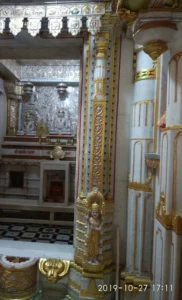 Shri Vasupujya Swami Jain Shwetamber Mandir in adoni