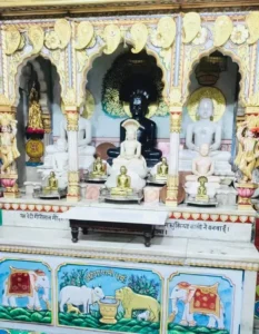 Digamber Jain Mandir in Tinsukia assam