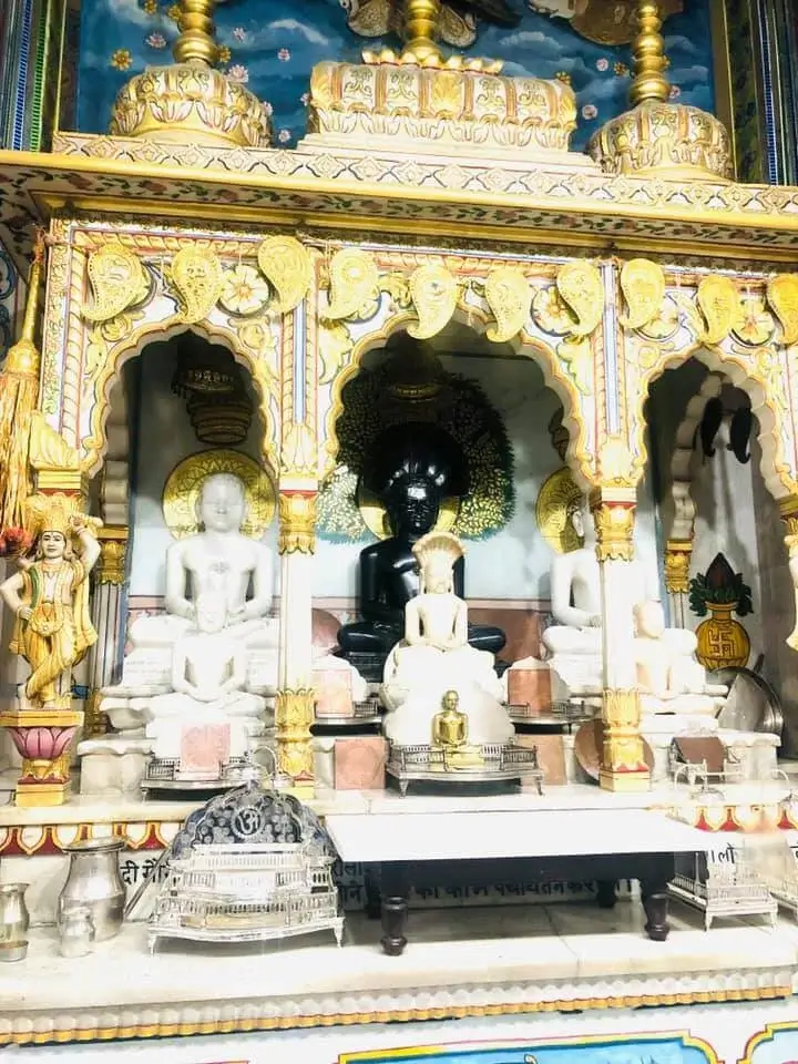 jain mandir in assam