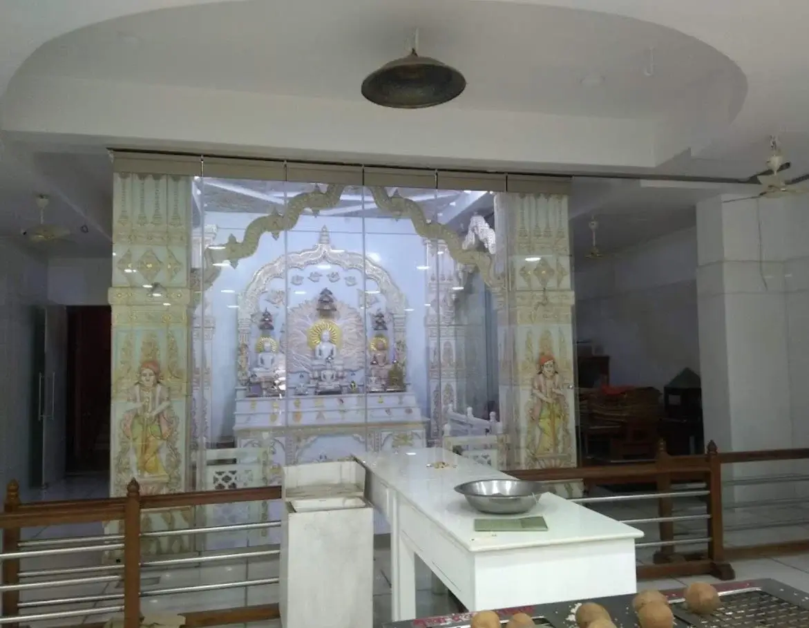 Digamber Jain Temple in Nalbari