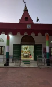 Shri Digamber Jain Chandraprabh Navgraha Jinalaya