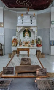 Shri Digamber Jain Chandraprabh Navgraha Jinalaya in assam