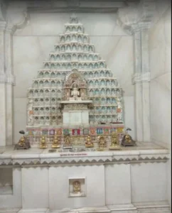 Shree Jain Shwetamber Godi Parshvnath Mandir in tezpur assam