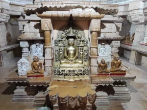 jain mandir in jaisalmer rajasthan