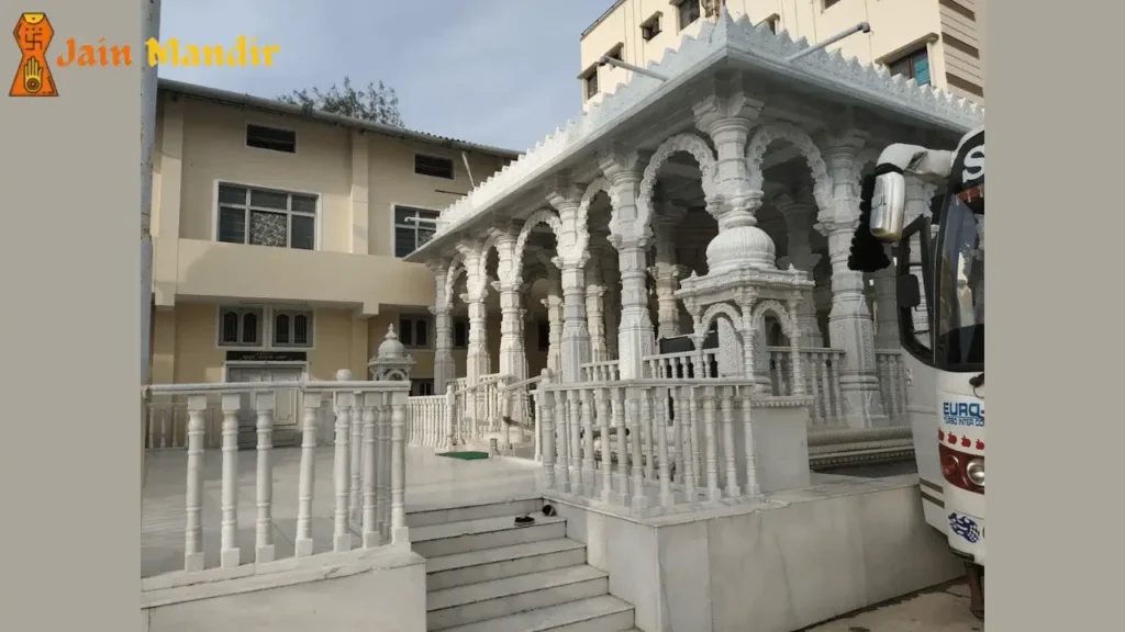 Jain Dharamshala in Mysore, Karnataka