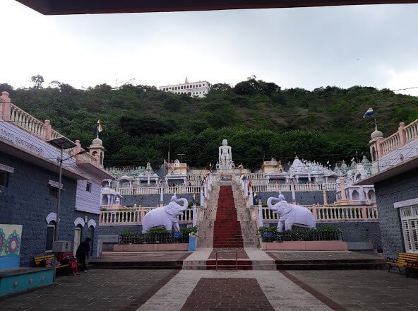 Kumbhoj Bahubali Digamber Jain