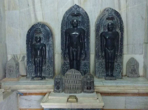 Kumbhoj Bahubali Digamber Jain