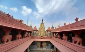 jain tirth kshetra in sanganer jaipur