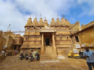 Shri Lodravpur Parshavnath Jain Shwetamber Tirth